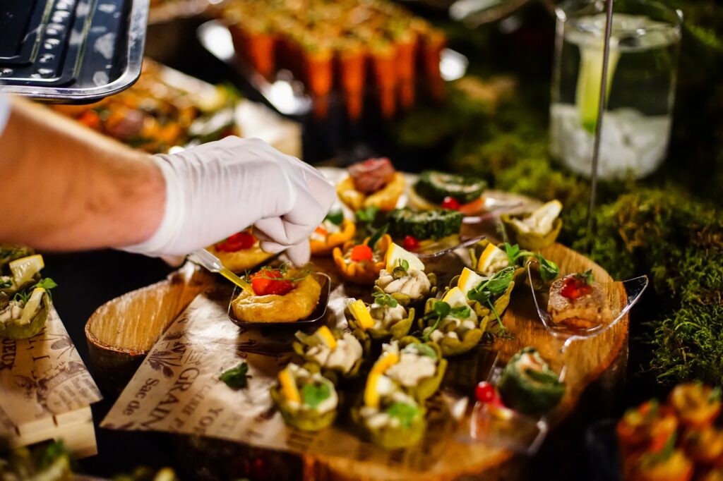 Party food